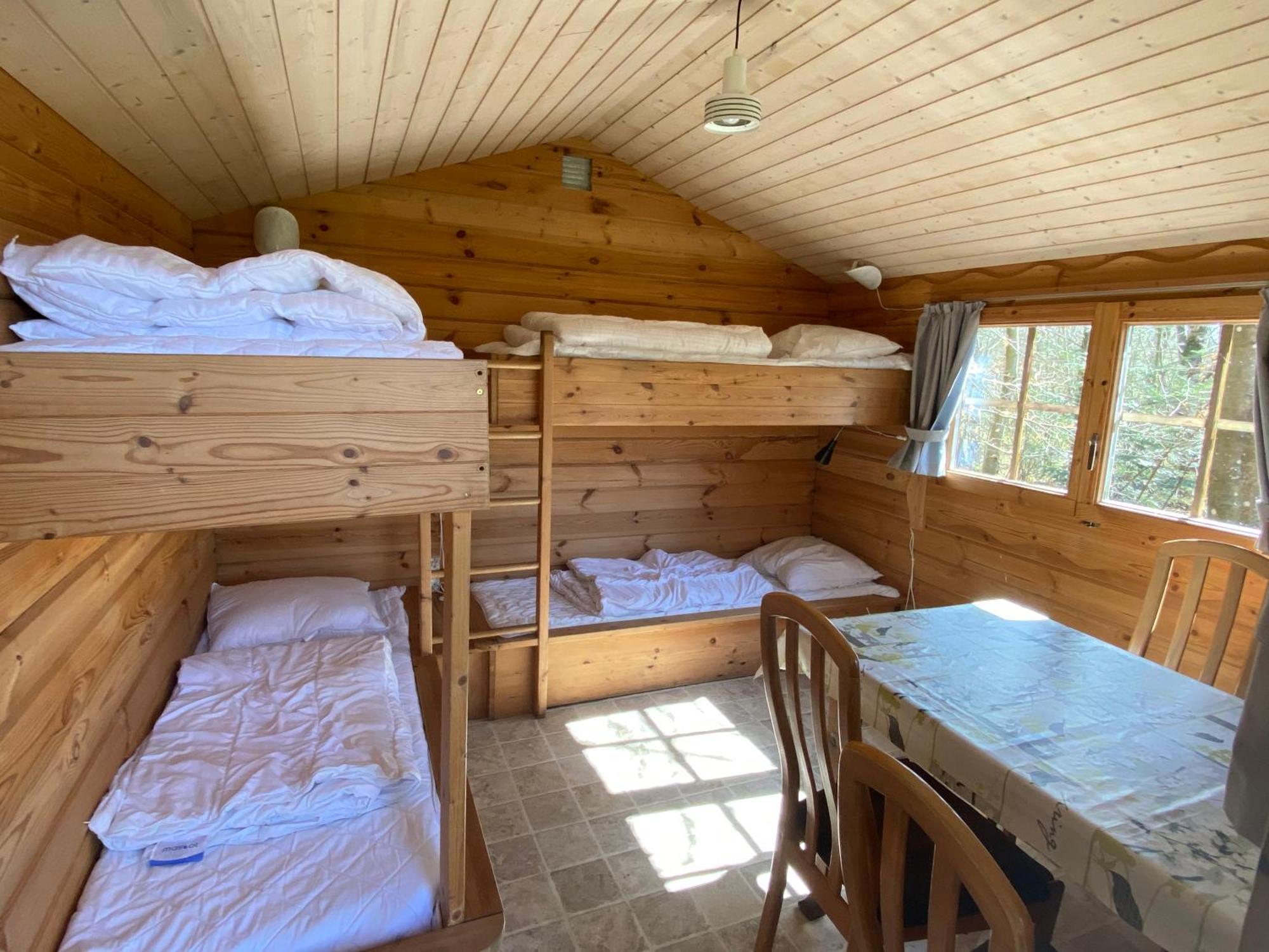 Krogager Primitiv Camping - Krogen Grindsted Exterior foto